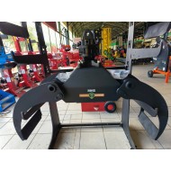 Pinza forestale TM 1000 + rotore GR30PF